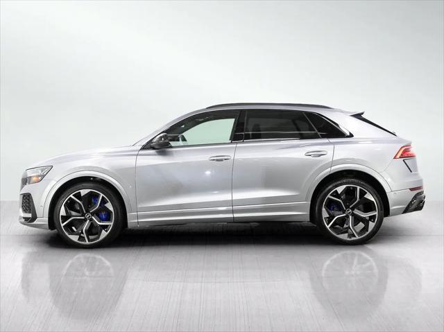 2021 Audi RS Q8 TFSI quattro Tiptronic