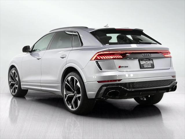 2021 Audi RS Q8 TFSI quattro Tiptronic