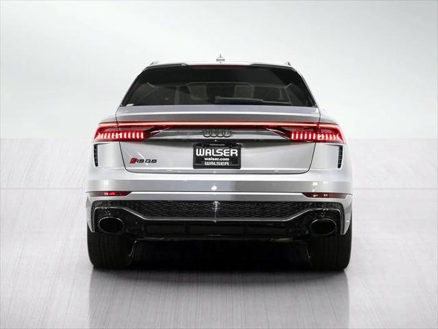 2021 Audi RS Q8 TFSI quattro Tiptronic