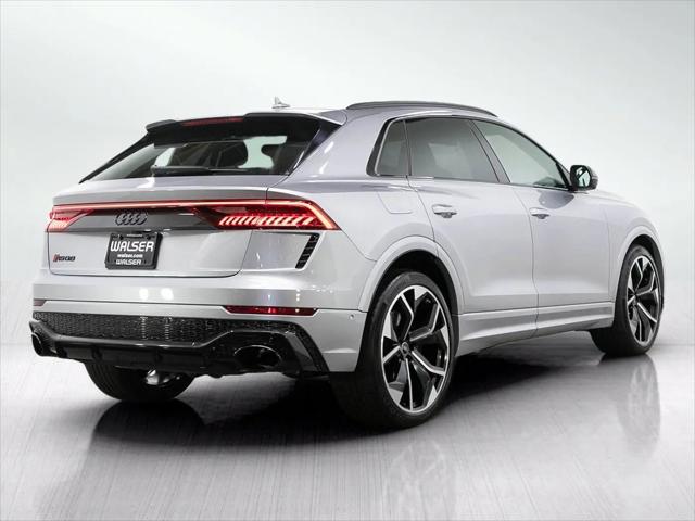 2021 Audi RS Q8 TFSI quattro Tiptronic