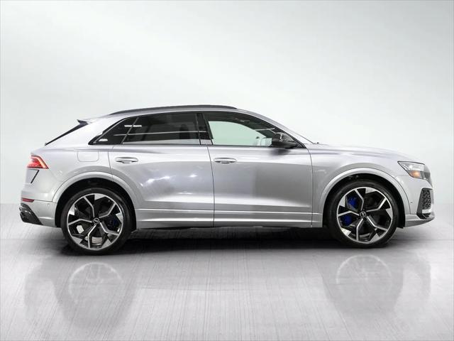 2021 Audi RS Q8 TFSI quattro Tiptronic