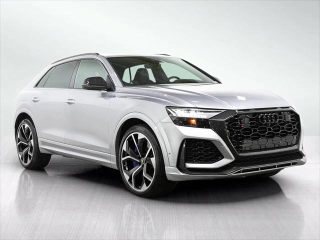 2021 Audi RS Q8 TFSI quattro Tiptronic