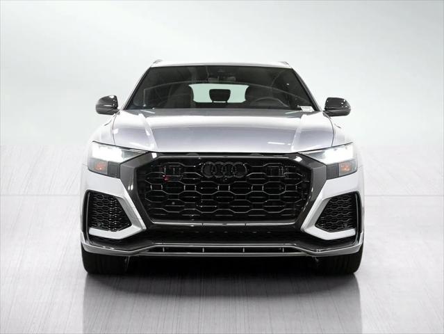 2021 Audi RS Q8 TFSI quattro Tiptronic
