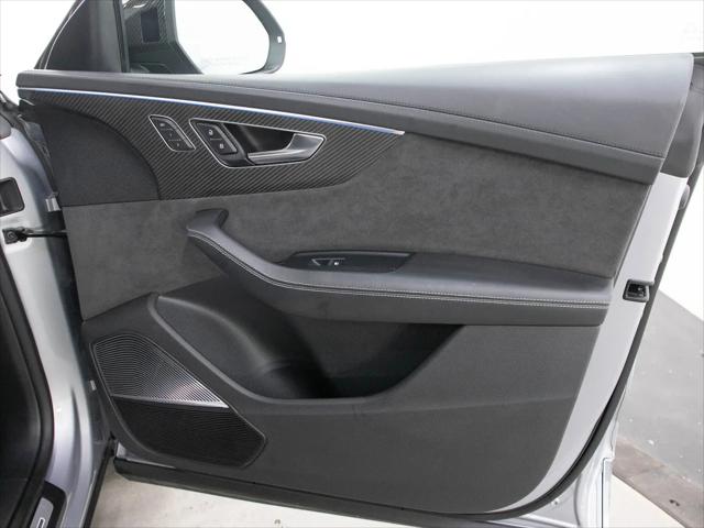 2021 Audi RS Q8 TFSI quattro Tiptronic