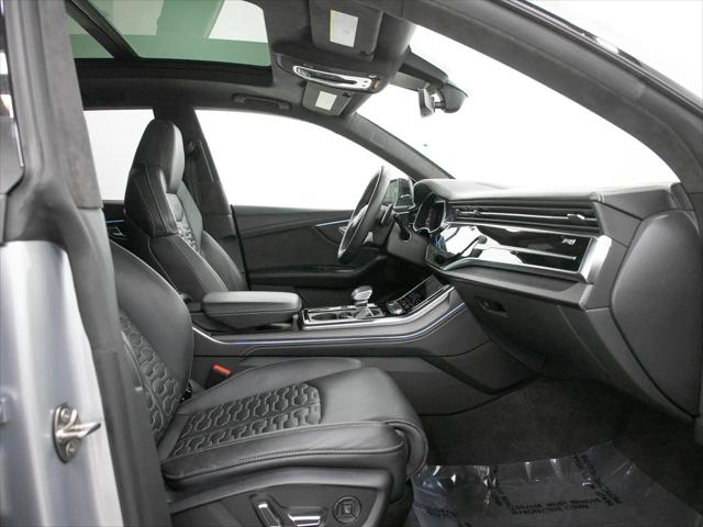 2021 Audi RS Q8 TFSI quattro Tiptronic