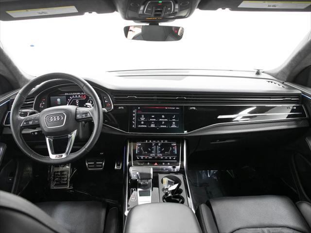 2021 Audi RS Q8 TFSI quattro Tiptronic