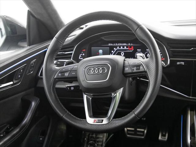 2021 Audi RS Q8 TFSI quattro Tiptronic