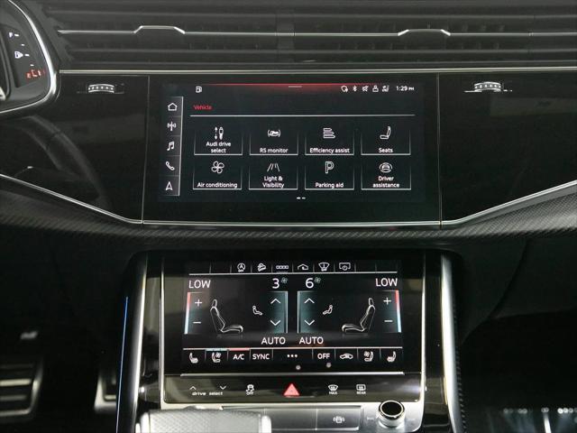 2021 Audi RS Q8 TFSI quattro Tiptronic