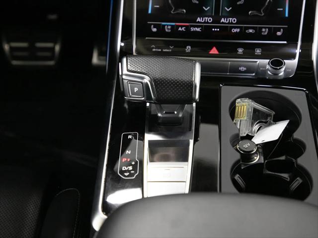 2021 Audi RS Q8 TFSI quattro Tiptronic