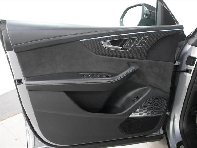 2021 Audi RS Q8 TFSI quattro Tiptronic