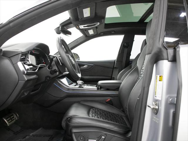 2021 Audi RS Q8 TFSI quattro Tiptronic