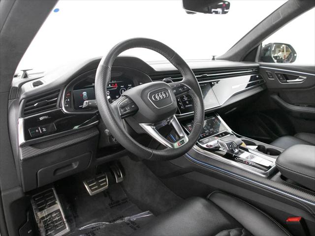 2021 Audi RS Q8 TFSI quattro Tiptronic