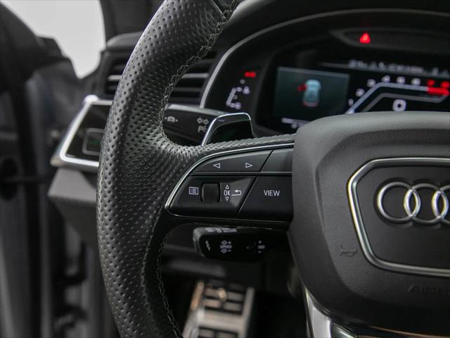 2021 Audi RS Q8 TFSI quattro Tiptronic