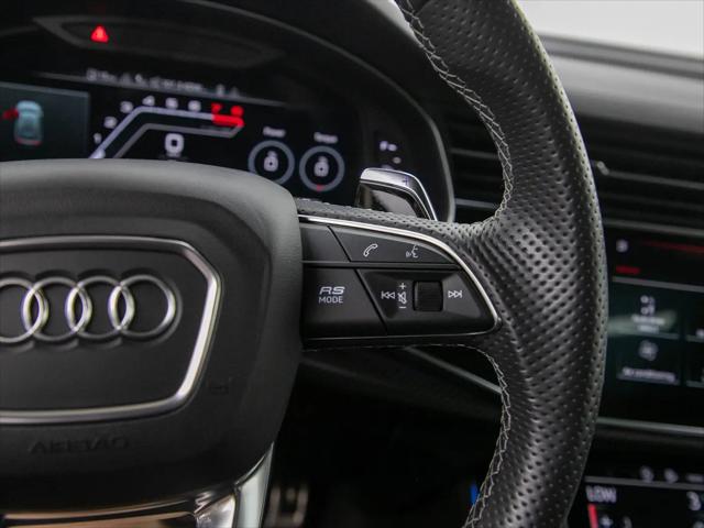 2021 Audi RS Q8 TFSI quattro Tiptronic