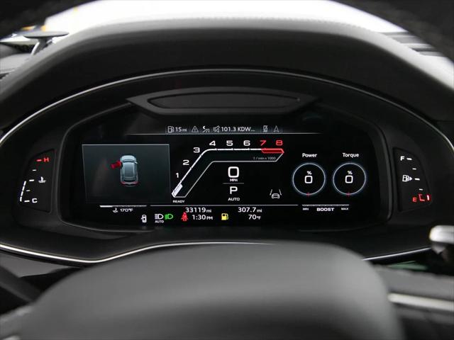 2021 Audi RS Q8 TFSI quattro Tiptronic