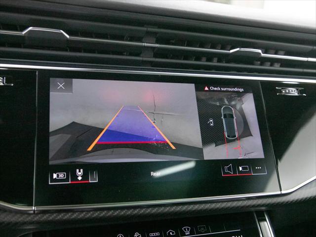 2021 Audi RS Q8 TFSI quattro Tiptronic