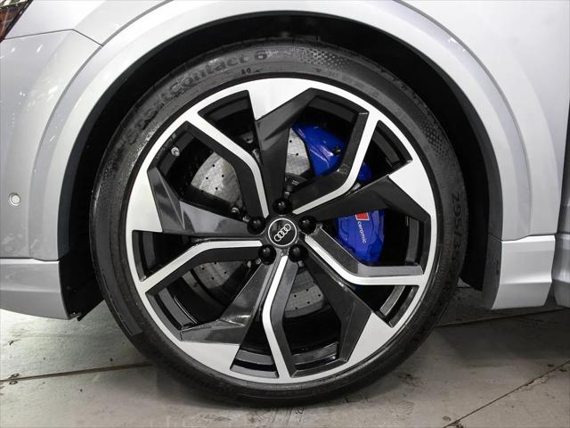 2021 Audi RS Q8 TFSI quattro Tiptronic