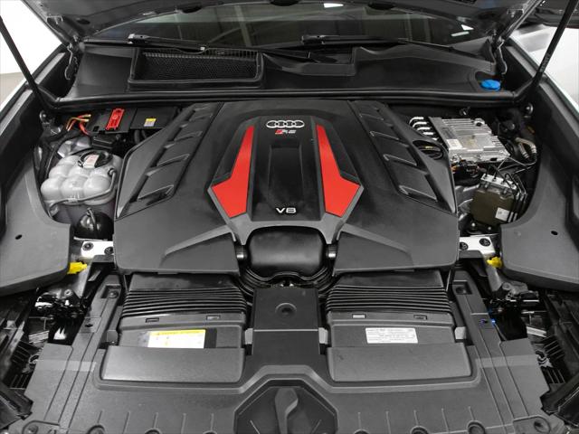 2021 Audi RS Q8 TFSI quattro Tiptronic