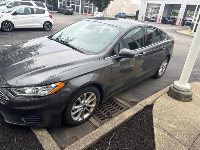 2020 Ford Fusion SE for sale in Akron, OH
