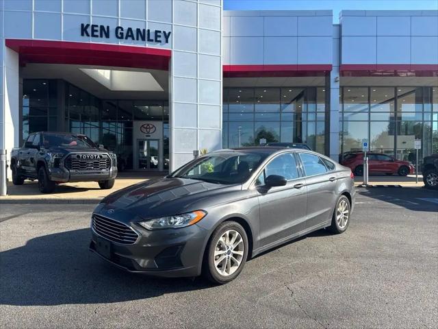2020 Ford Fusion SE for sale in Akron, OH