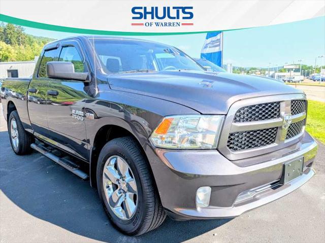 2019 RAM 1500 Classic Express Quad Cab 4x4 64 Box 2019 RAM 1500 Classic Express Quad Cab 4x4 64 Box