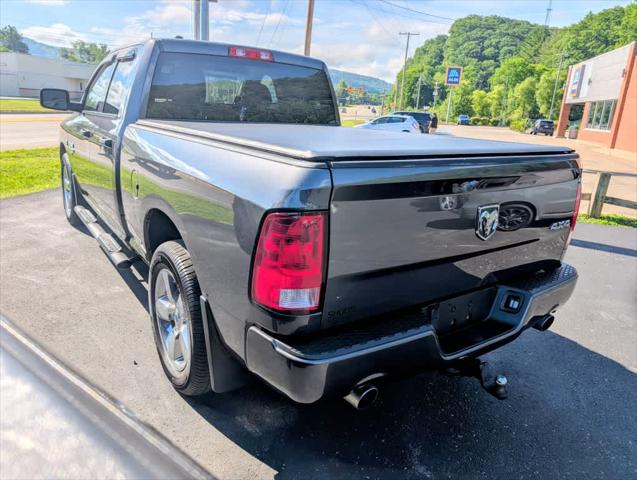 2019 RAM 1500 Classic Express Quad Cab 4x4 64 Box 2019 RAM 1500 Classic Express Quad Cab 4x4 64 Box