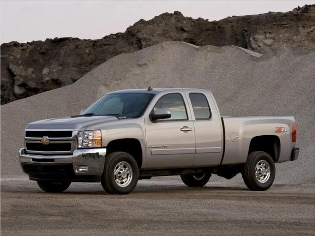 2007 Chevrolet Silverado 3500 LTZ for sale in Hillsboro, OR
