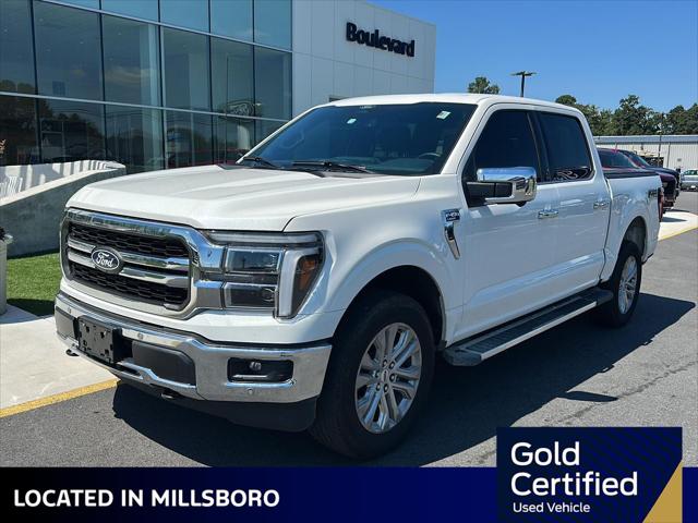 2025 Ford F-150 LARIAT 2025 Ford F-150 LARIAT