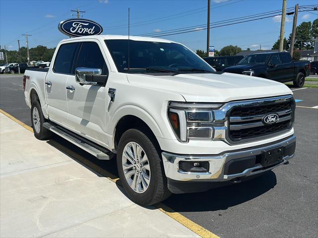 2025 Ford F-150 LARIAT 2025 Ford F-150 LARIAT