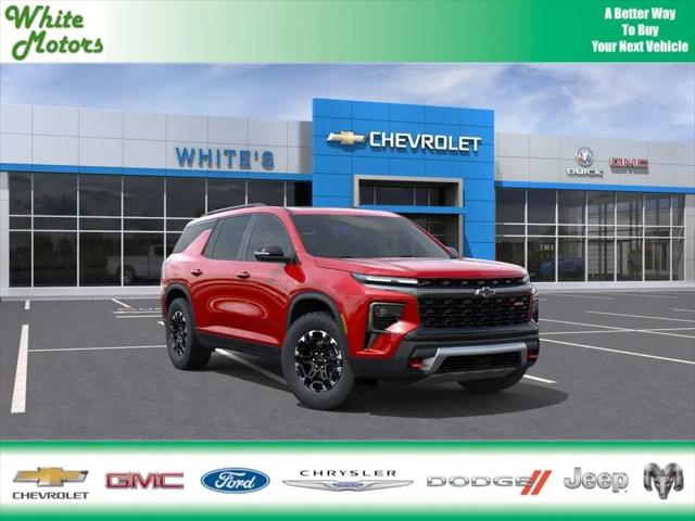 2027 Chevrolet Traverse AWD Z71 for sale in Roanoke Rapids, NC