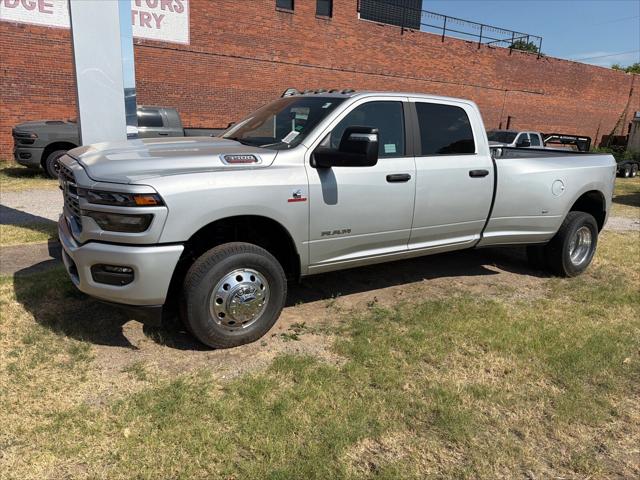2026 RAM 3500 Big Horn Crew Cab 4x4 8 Box