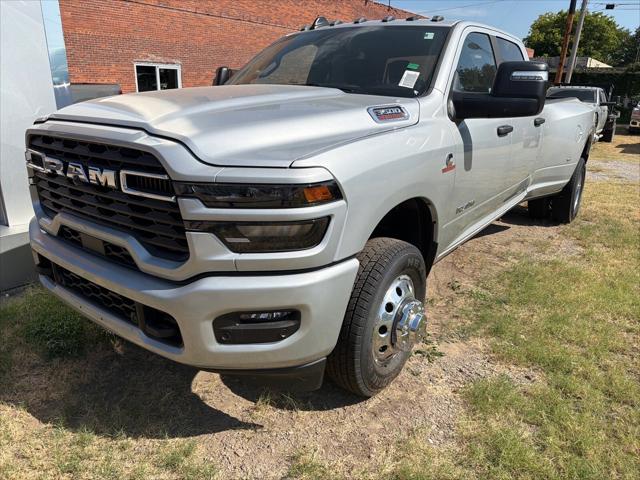 2026 RAM 3500 Big Horn Crew Cab 4x4 8 Box