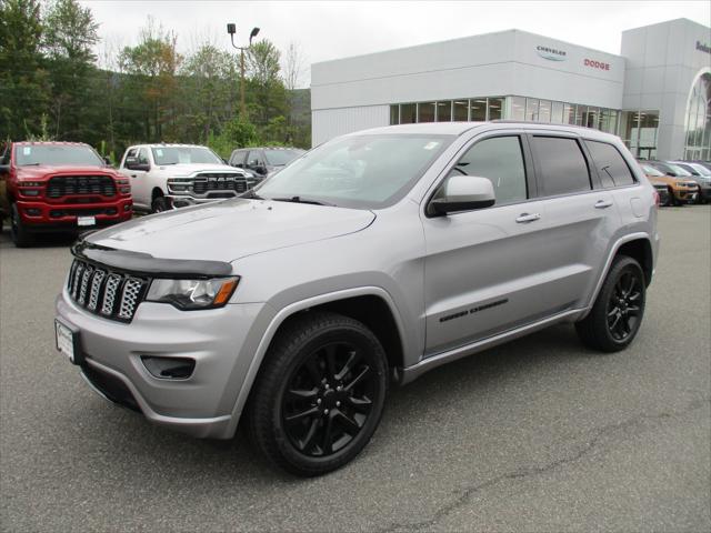 2019 Jeep Grand Cherokee Altitude 4x4 for sale in Cheshire, MA