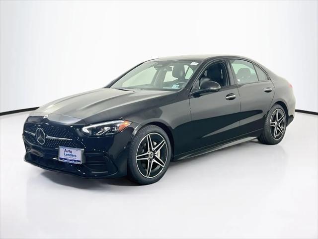 2024 Mercedes-Benz C-CLASS C 300 C 300 for sale in Lawrenceville, NJ