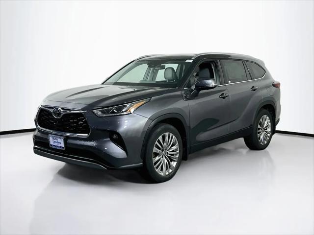 2024 Toyota Highlander Platinum for sale in Lawrenceville, NJ
