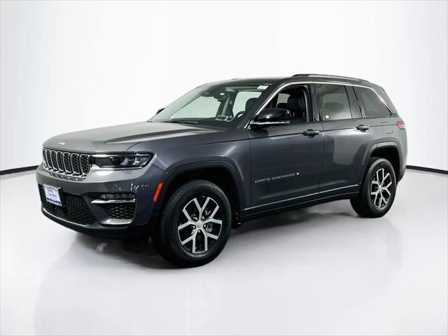 2023 Jeep Grand Cherokee Limited 4x4 for sale in Voorhees, NJ