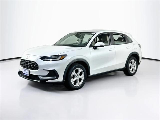 2023 Honda HR-V AWD LX for sale in Voorhees, NJ