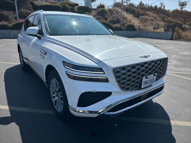 2025 Genesis GV80 2.5T Standard AWD for sale in Milpitas, CA