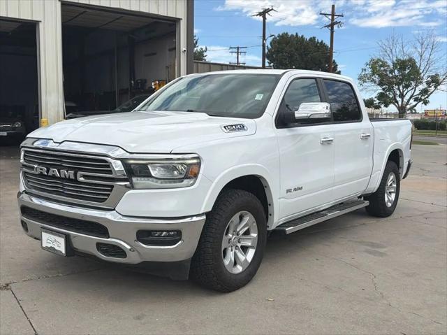 2021 Ram 1500 Laramie Crew Cab 4x4 57 Box for sale in Englewood, CO