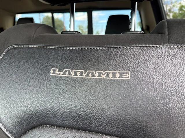 2021 Ram 1500 Laramie Crew Cab 4x4 57 Box