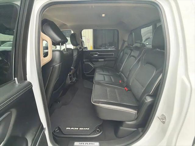 2021 Ram 1500 Laramie Crew Cab 4x4 57 Box
