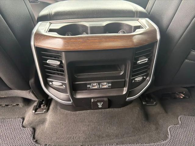 2021 Ram 1500 Laramie Crew Cab 4x4 57 Box