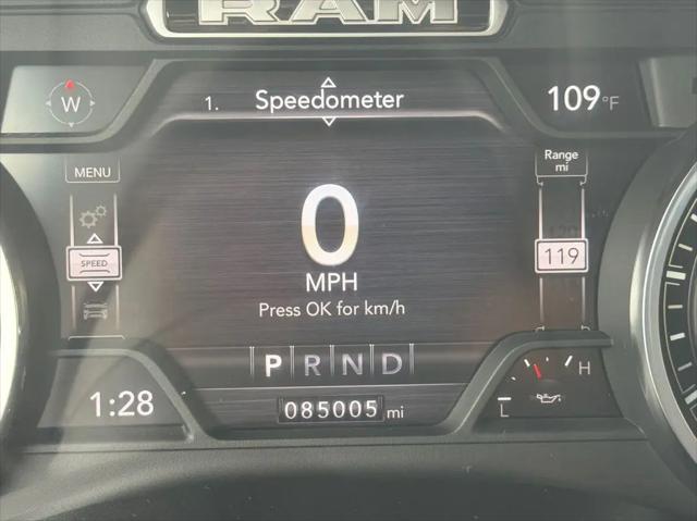 2021 Ram 1500 Laramie Crew Cab 4x4 57 Box