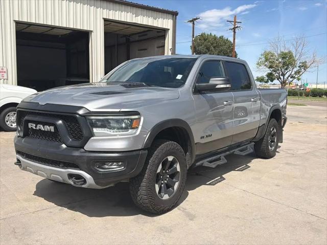 2022 Ram 1500 Rebel Crew Cab 4x4 5'7" Box for sale in Englewood, CO