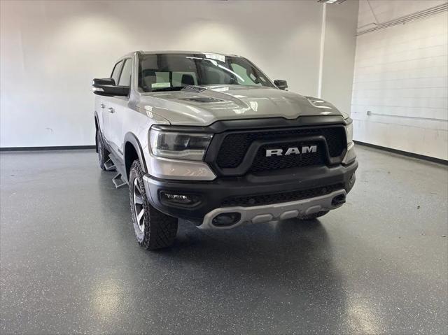 2022 Ram 1500 Rebel Crew Cab 4x4 57 Box for sale in Englewood, CO