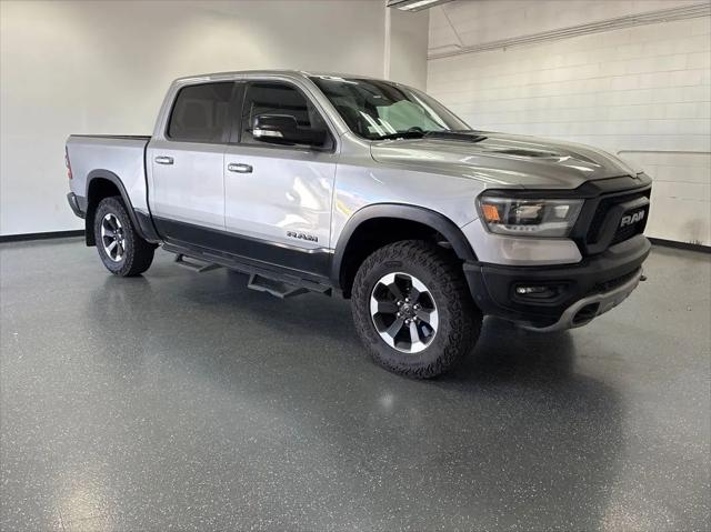 2022 Ram 1500 Rebel Crew Cab 4x4 57 Box