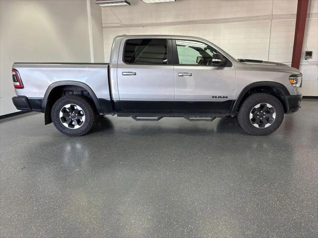 2022 Ram 1500 Rebel Crew Cab 4x4 57 Box