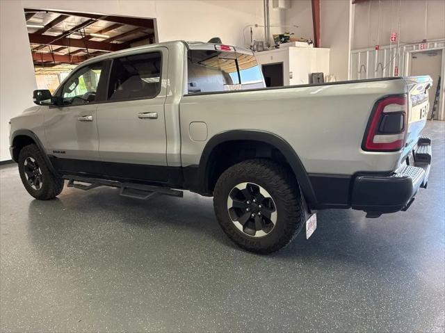 2022 Ram 1500 Rebel Crew Cab 4x4 57 Box