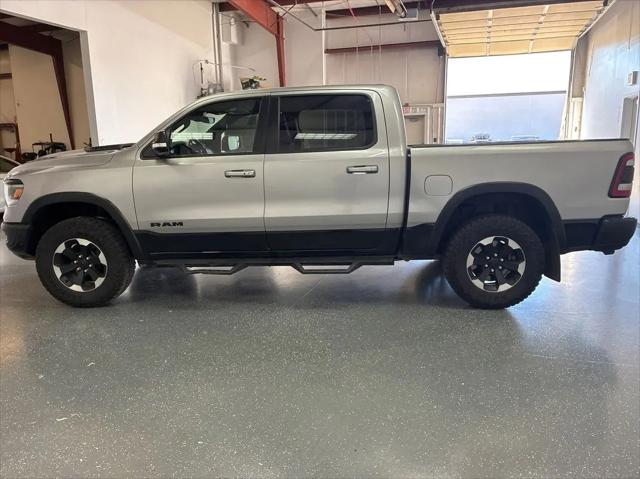 2022 Ram 1500 Rebel Crew Cab 4x4 57 Box