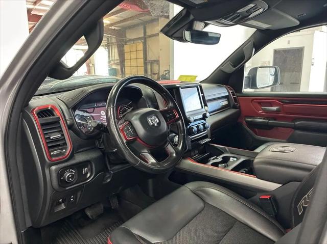 2022 Ram 1500 Rebel Crew Cab 4x4 57 Box